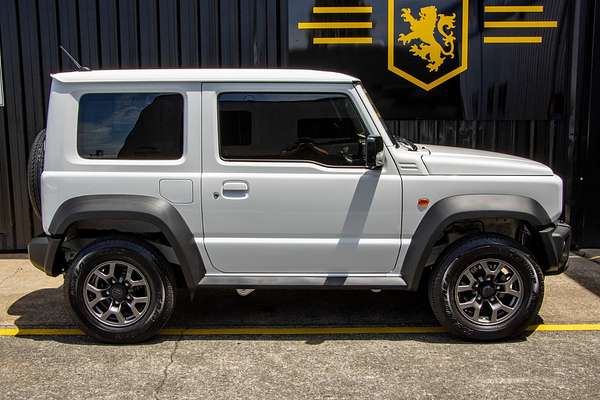 2024 Suzuki Jimny GLX GJ