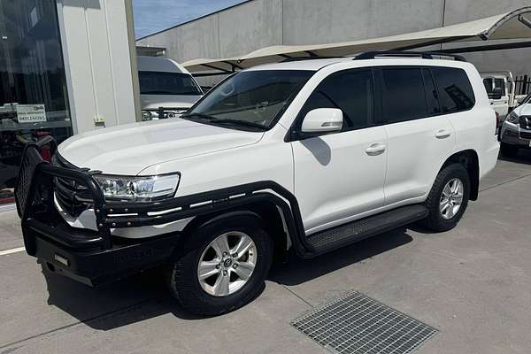 2020 Toyota Landcruiser GXL VDJ200R