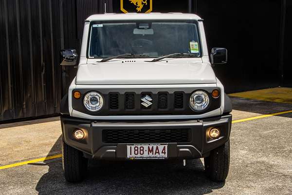 2024 Suzuki Jimny GLX GJ