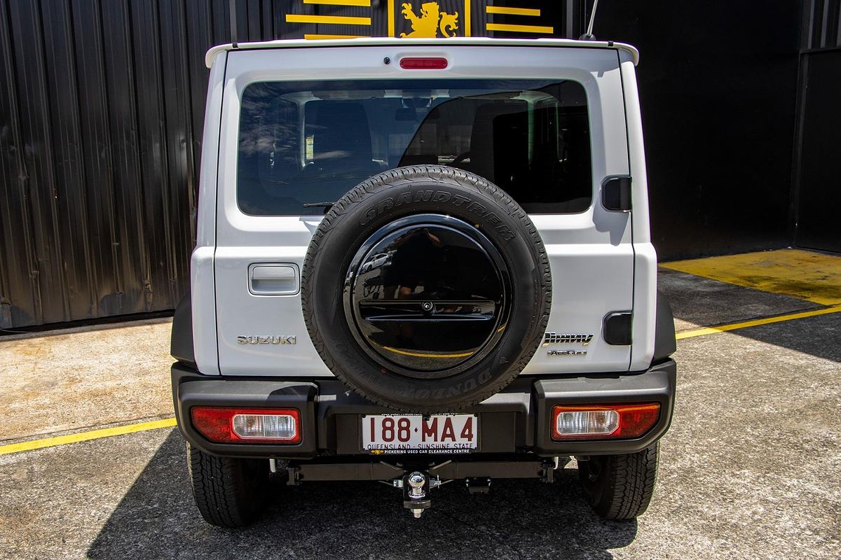 2024 Suzuki Jimny GLX GJ