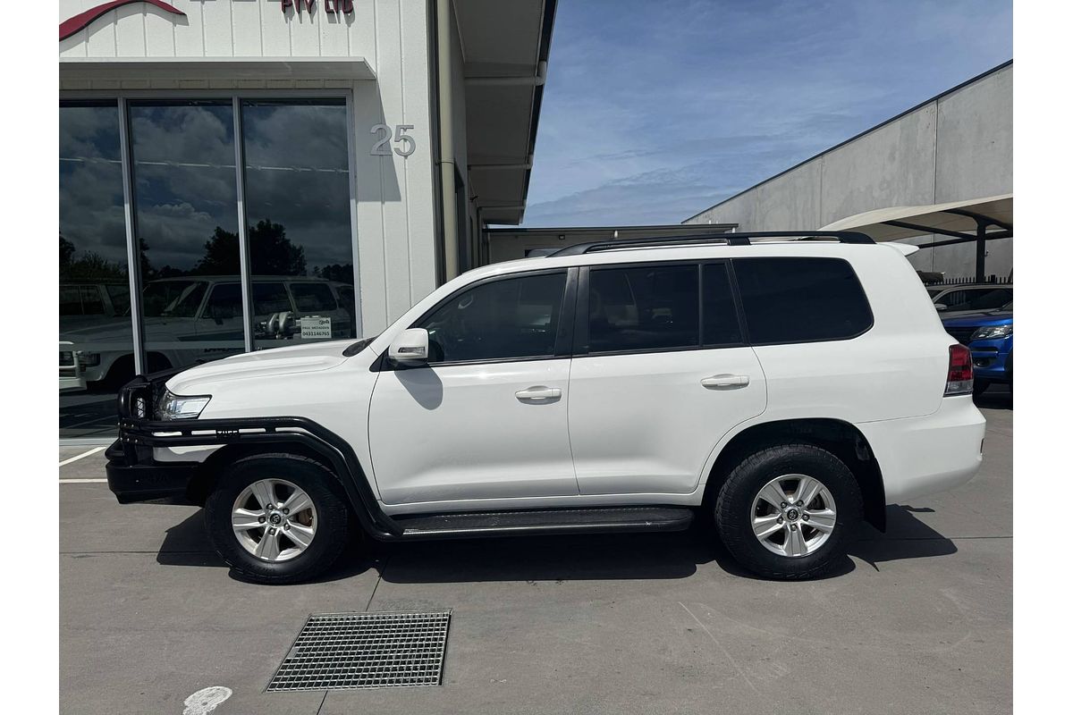 2020 Toyota Landcruiser GXL VDJ200R