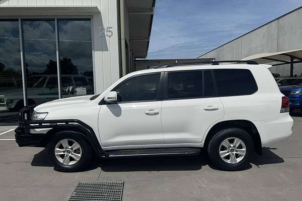 2020 Toyota Landcruiser GXL VDJ200R
