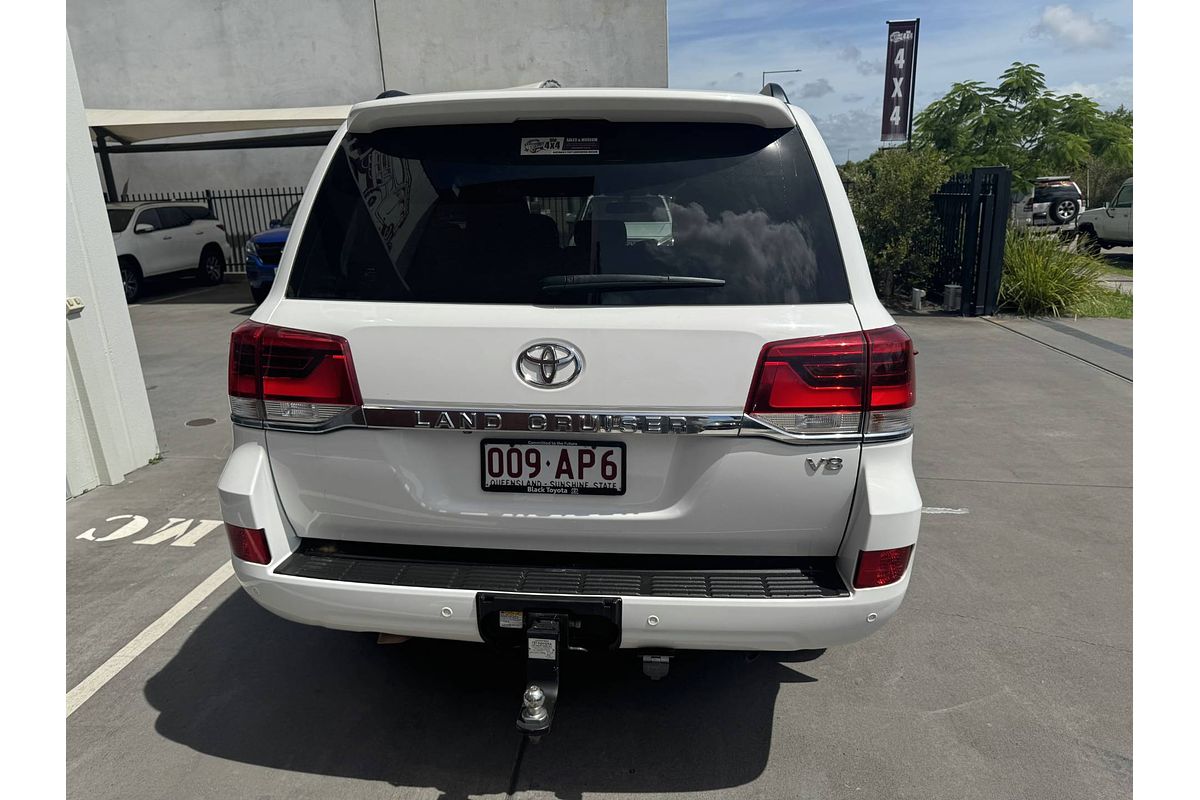 2020 Toyota Landcruiser GXL VDJ200R