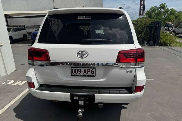 2020 Toyota Landcruiser GXL VDJ200R