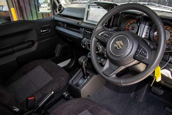2024 Suzuki Jimny GLX GJ