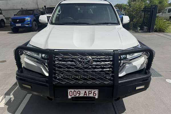 2020 Toyota Landcruiser GXL VDJ200R