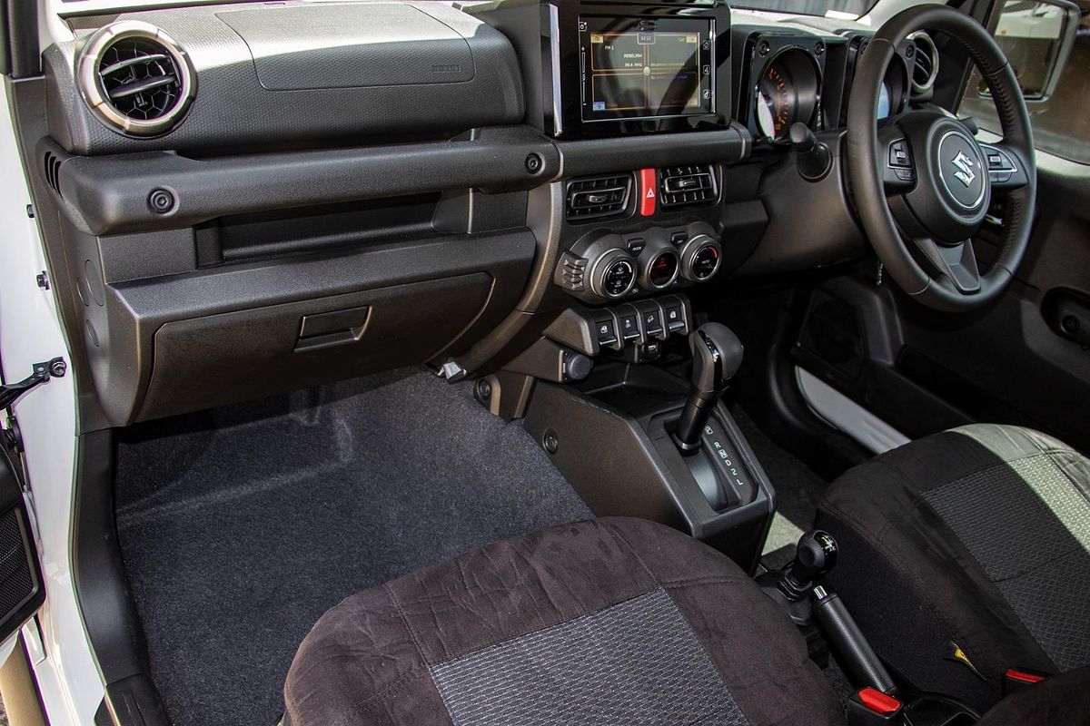 2024 Suzuki Jimny GLX GJ