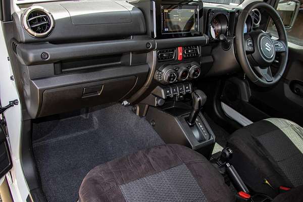 2024 Suzuki Jimny GLX GJ