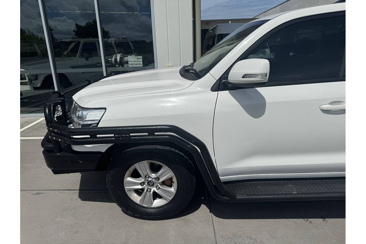 2020 Toyota Landcruiser GXL VDJ200R