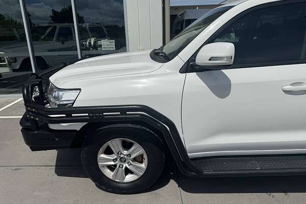 2020 Toyota Landcruiser GXL VDJ200R