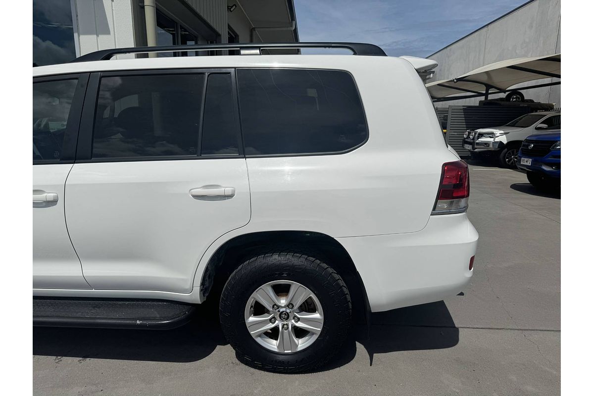 2020 Toyota Landcruiser GXL VDJ200R