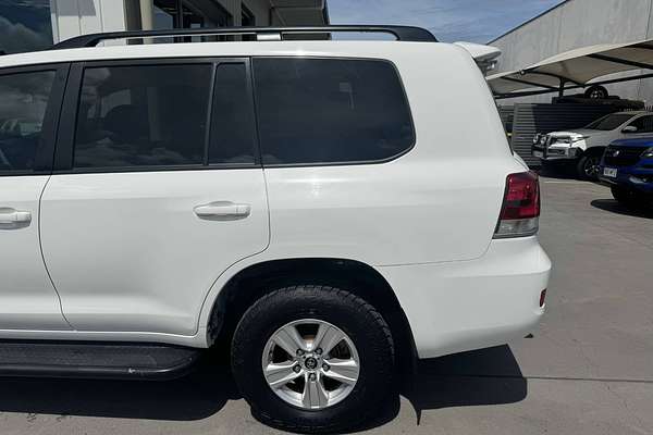2020 Toyota Landcruiser GXL VDJ200R