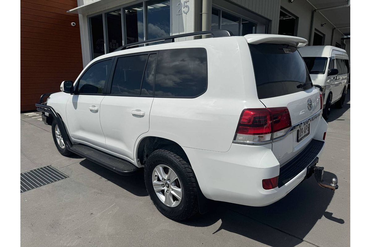 2020 Toyota Landcruiser GXL VDJ200R