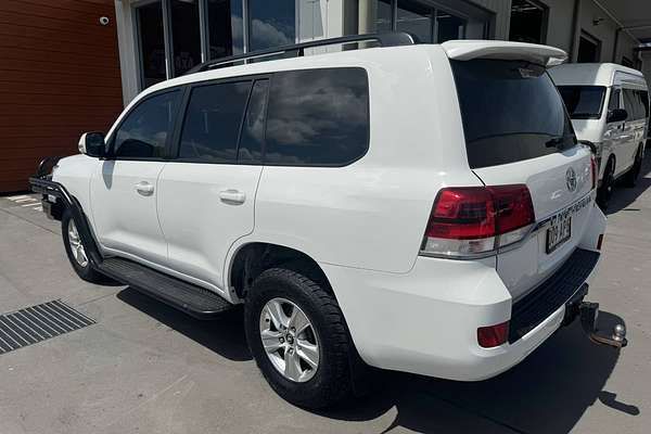 2020 Toyota Landcruiser GXL VDJ200R