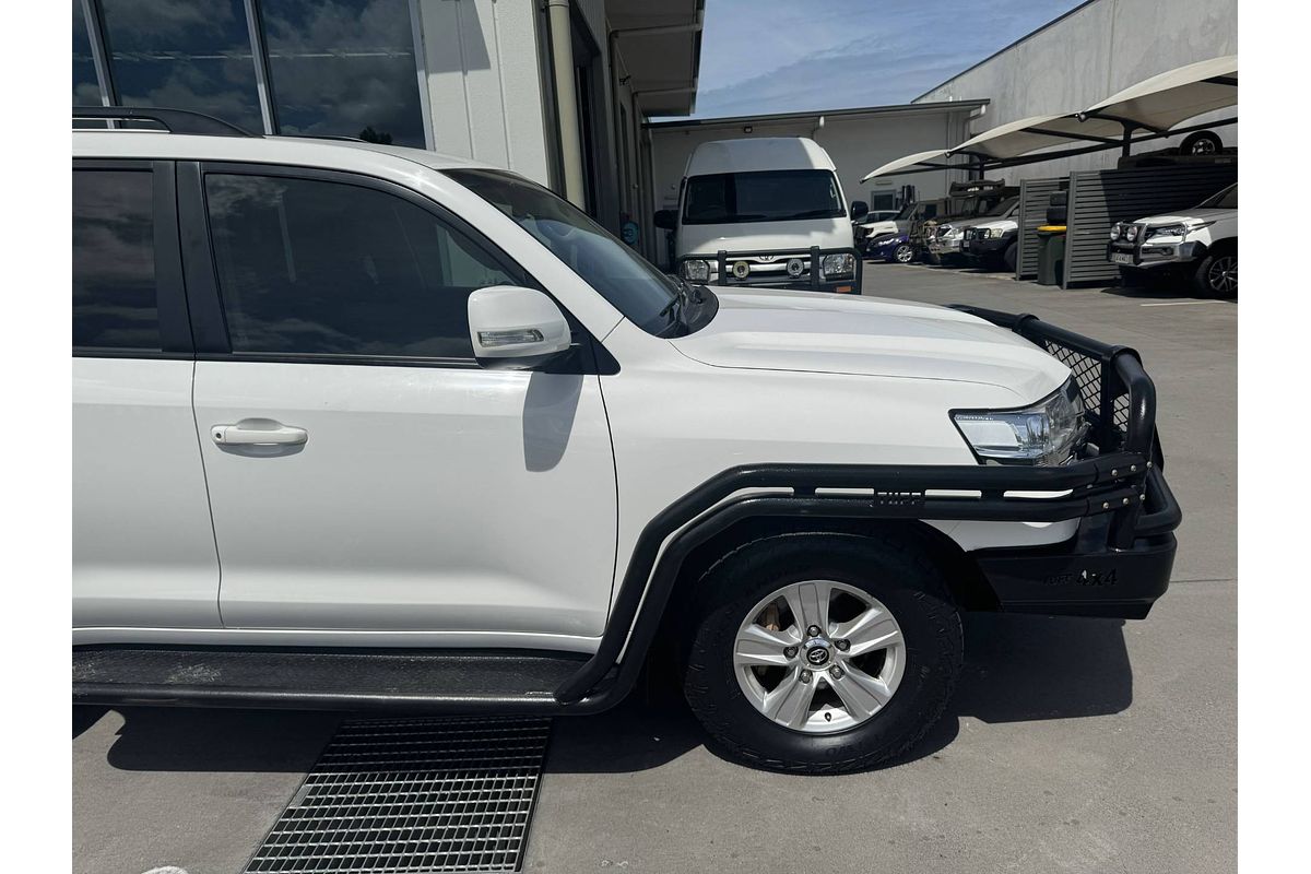 2020 Toyota Landcruiser GXL VDJ200R