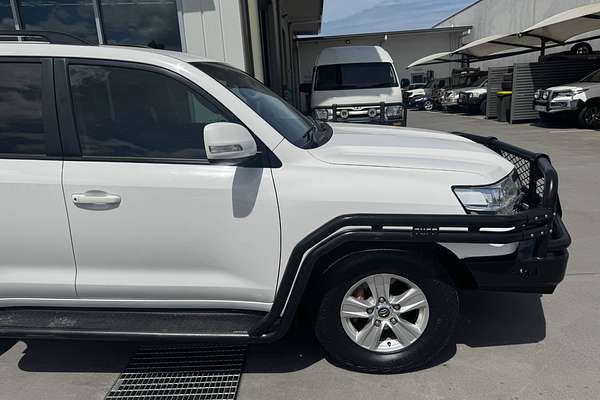 2020 Toyota Landcruiser GXL VDJ200R