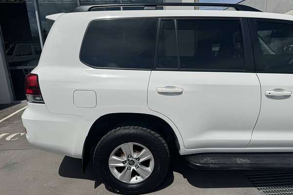 2020 Toyota Landcruiser GXL VDJ200R