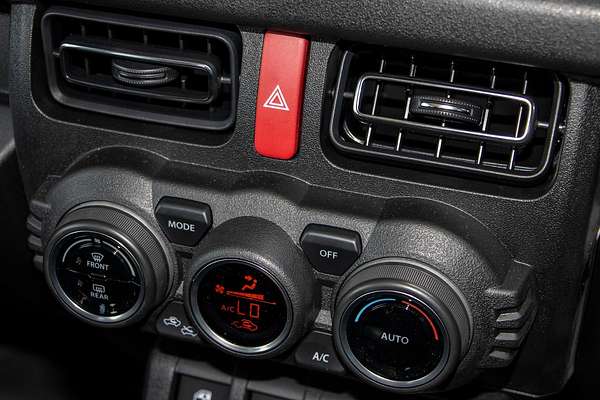 2024 Suzuki Jimny GLX GJ