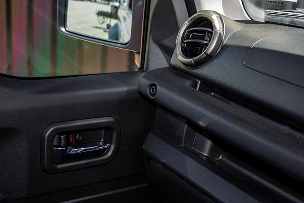 2024 Suzuki Jimny GLX GJ