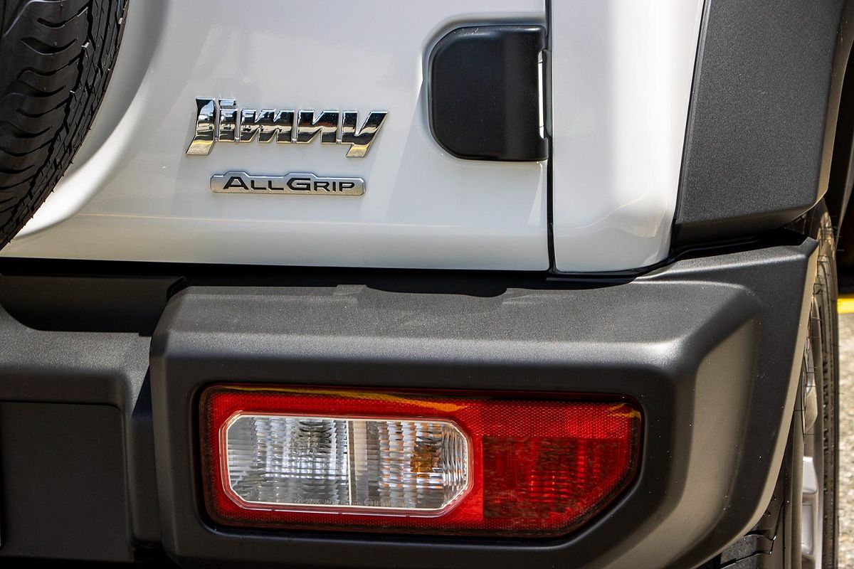 2024 Suzuki Jimny GLX GJ