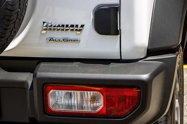 2024 Suzuki Jimny GLX GJ