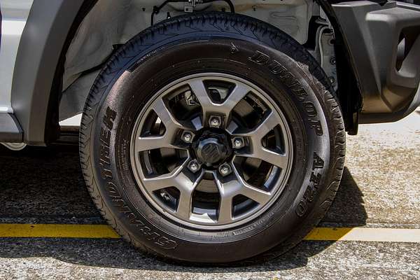 2024 Suzuki Jimny GLX GJ
