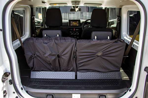 2024 Suzuki Jimny GLX GJ