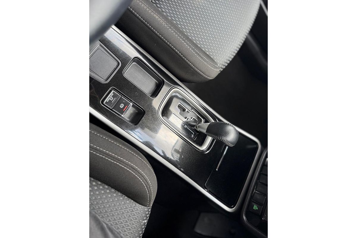 2021 Mitsubishi Outlander ES ZL