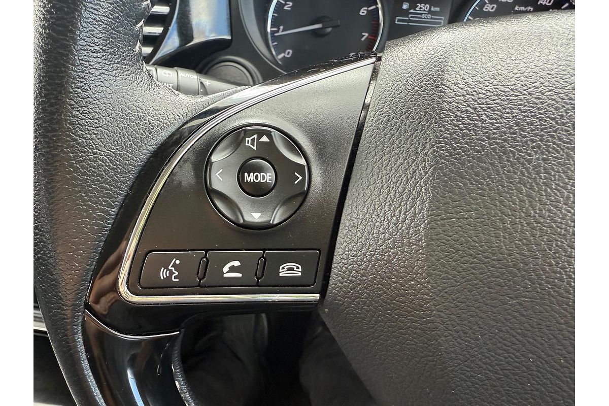 2021 Mitsubishi Outlander ES ZL