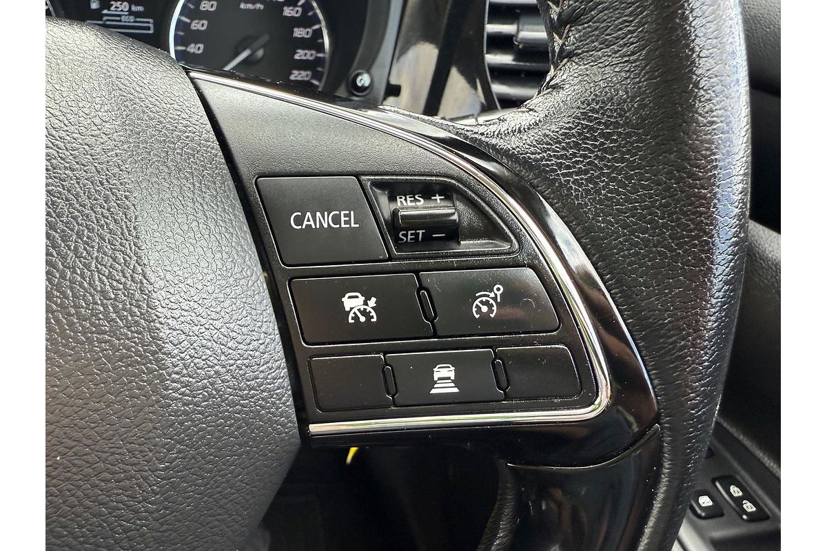 2021 Mitsubishi Outlander ES ZL