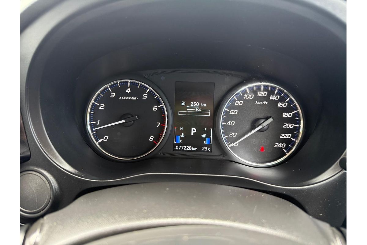 2021 Mitsubishi Outlander ES ZL