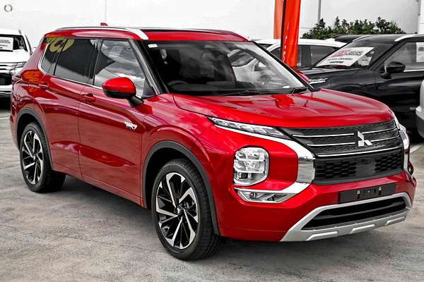 2024 Mitsubishi Outlander PHEV Exceed ZM
