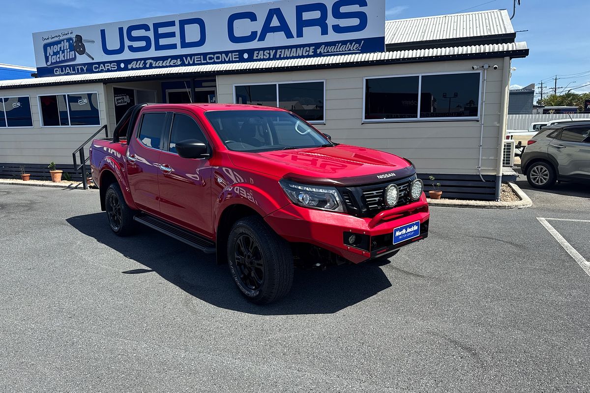 2020 Nissan Navara ST D23 Series 4 4X4