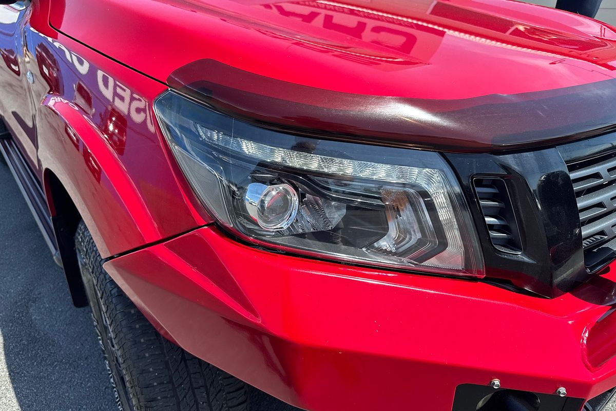 2020 Nissan Navara ST D23 Series 4 4X4