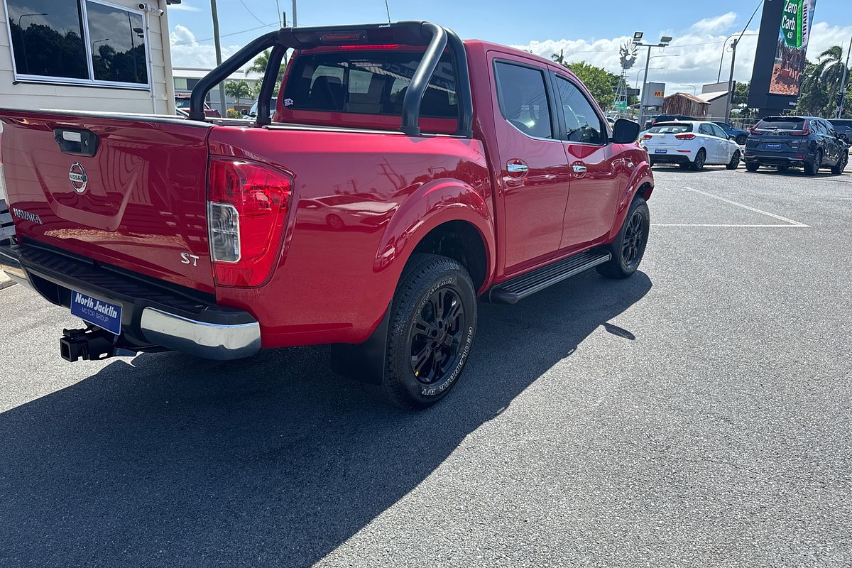 2020 Nissan Navara ST D23 Series 4 4X4