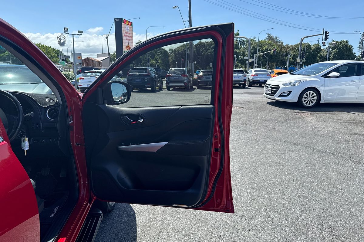 2020 Nissan Navara ST D23 Series 4 4X4