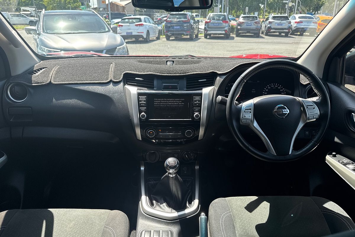 2020 Nissan Navara ST D23 Series 4 4X4