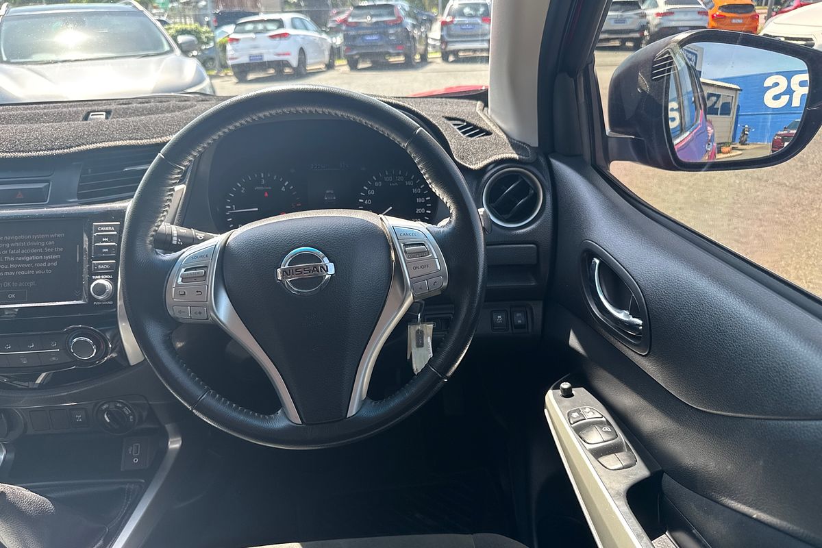 2020 Nissan Navara ST D23 Series 4 4X4