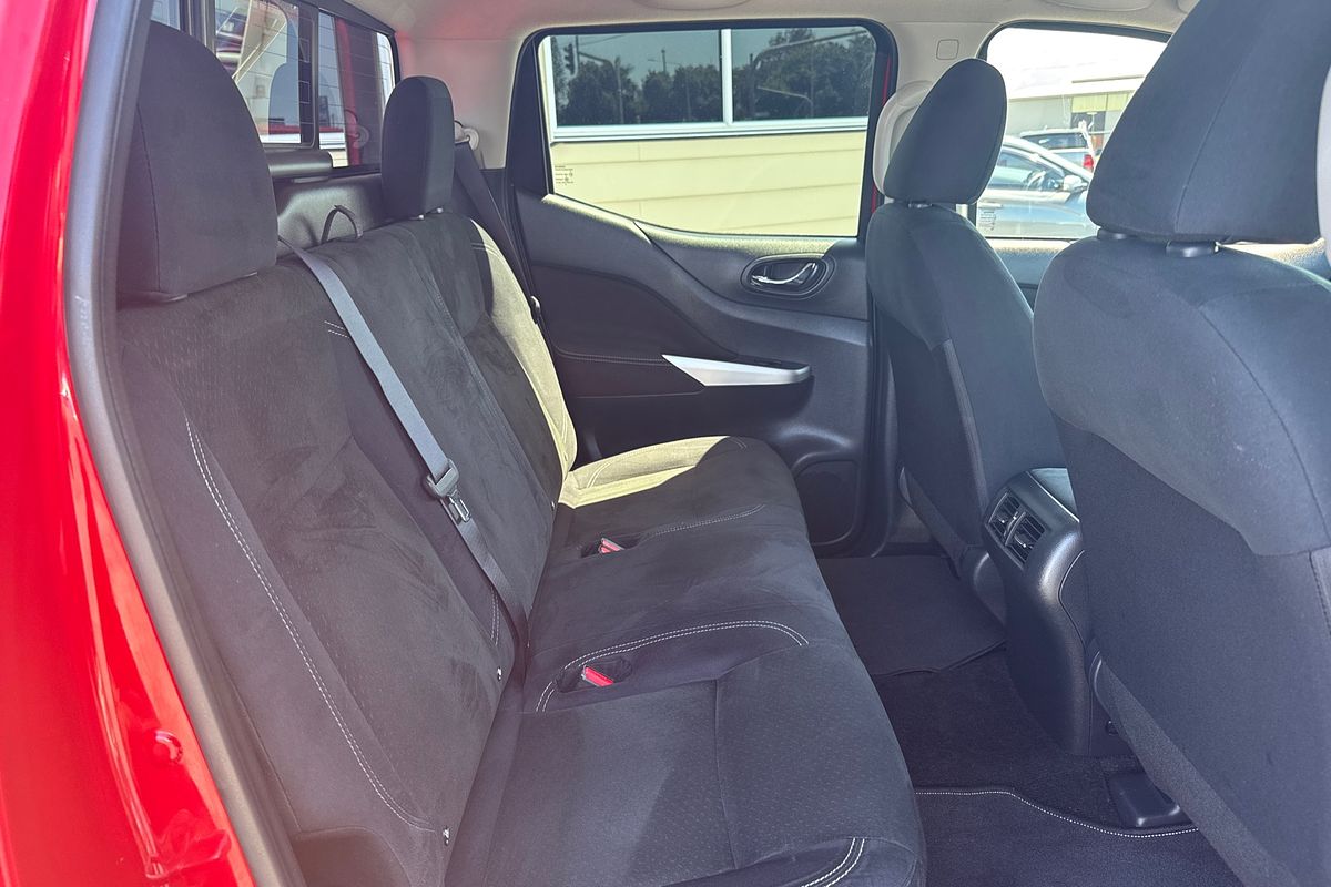 2020 Nissan Navara ST D23 Series 4 4X4