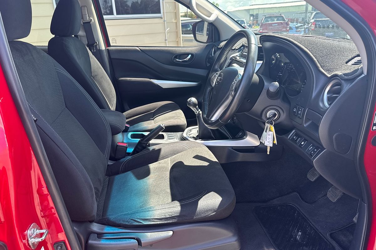 2020 Nissan Navara ST D23 Series 4 4X4