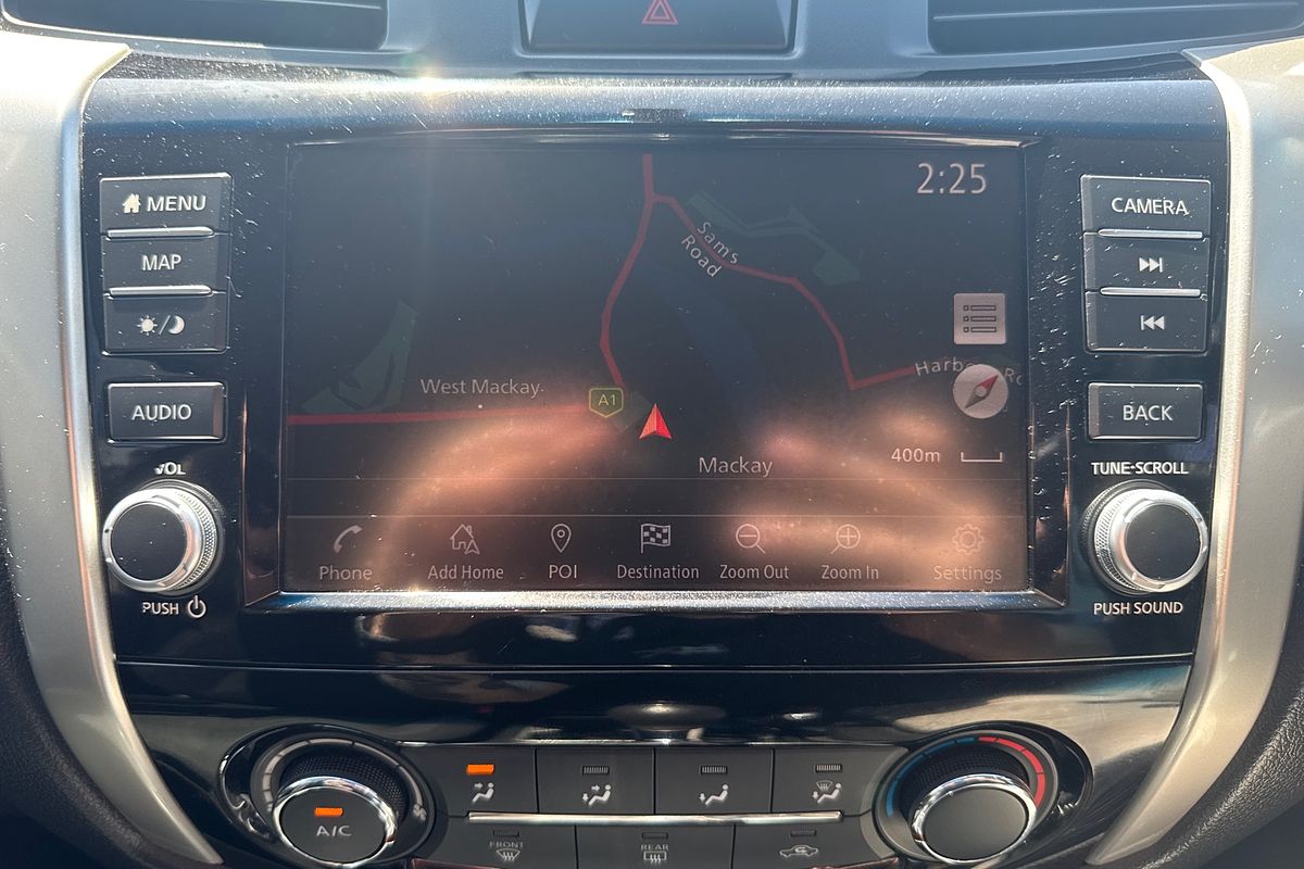 2020 Nissan Navara ST D23 Series 4 4X4