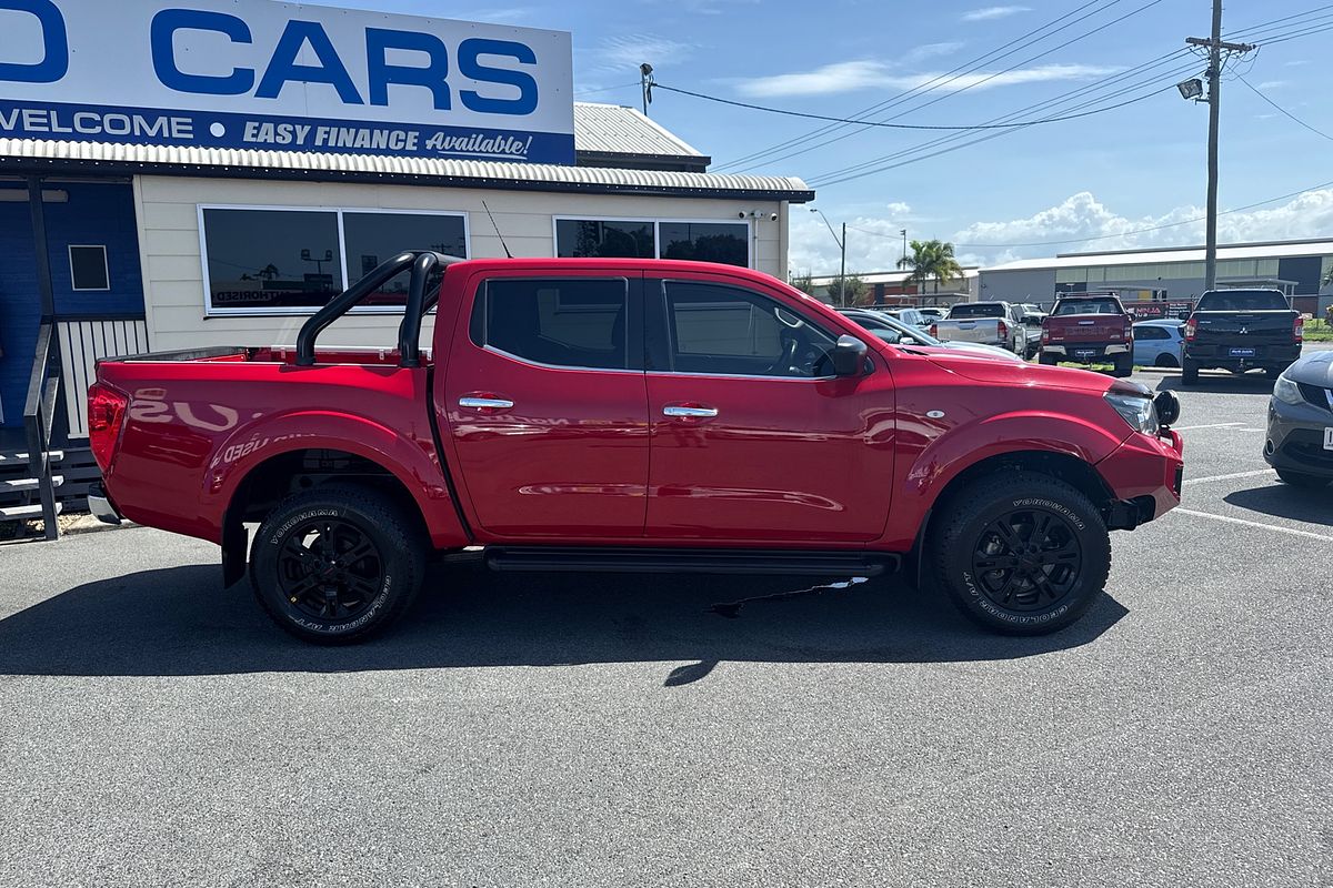 2020 Nissan Navara ST D23 Series 4 4X4