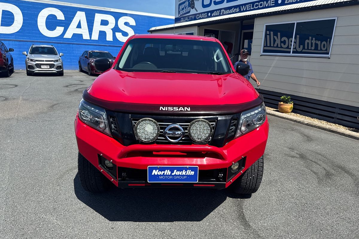 2020 Nissan Navara ST D23 Series 4 4X4
