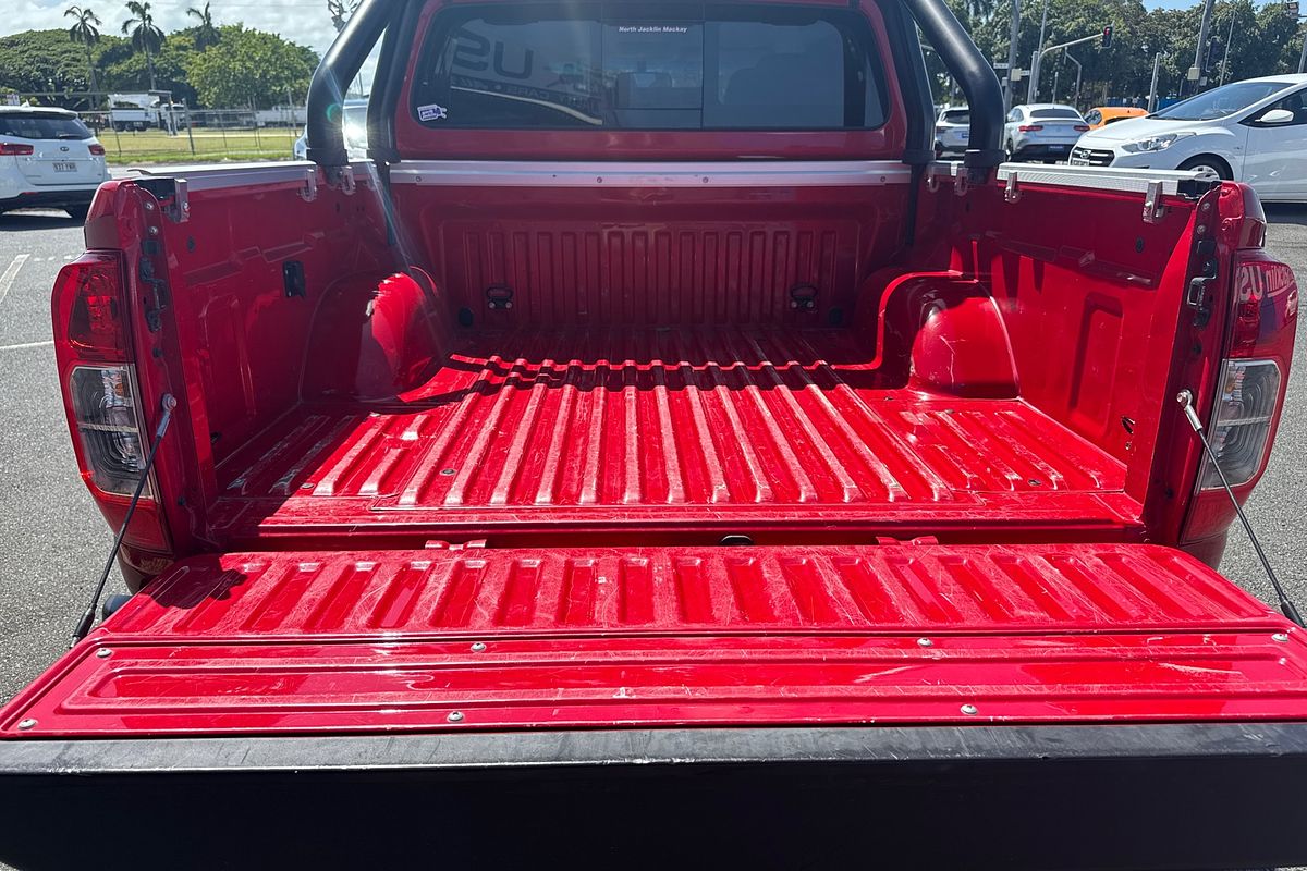 2020 Nissan Navara ST D23 Series 4 4X4