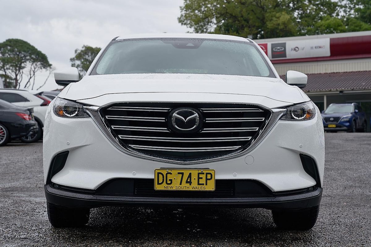 2022 Mazda CX-9 Touring TC