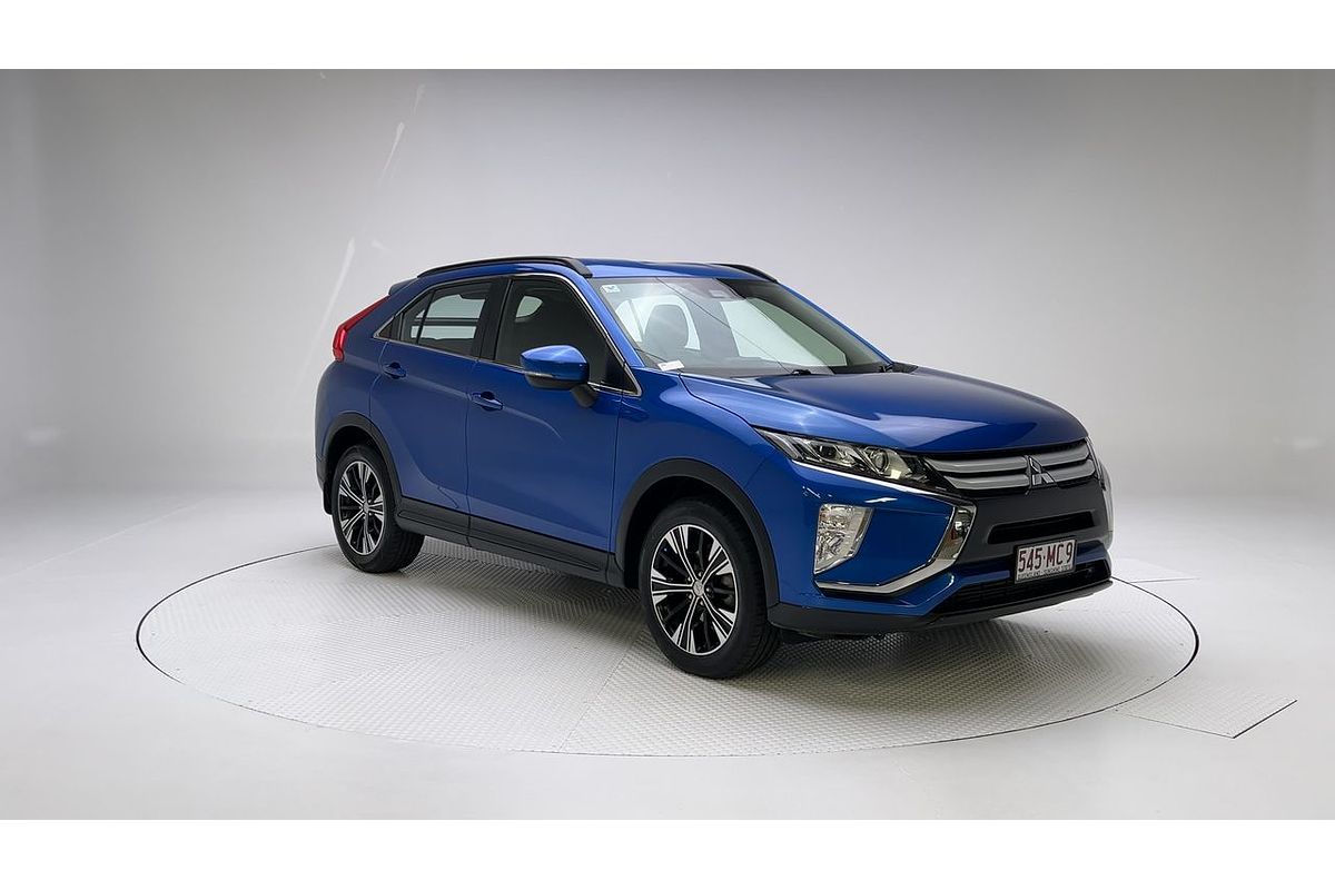 2019 Mitsubishi Eclipse Cross ES YA