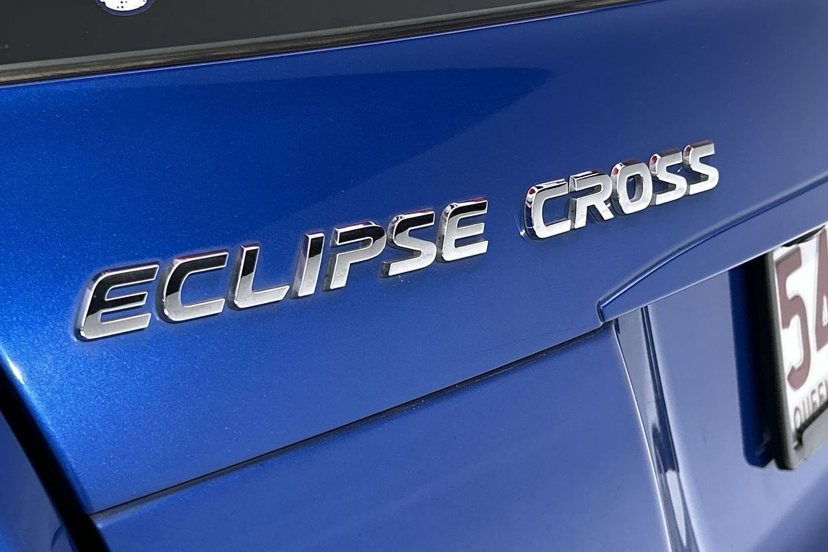 2019 Mitsubishi Eclipse Cross ES YA