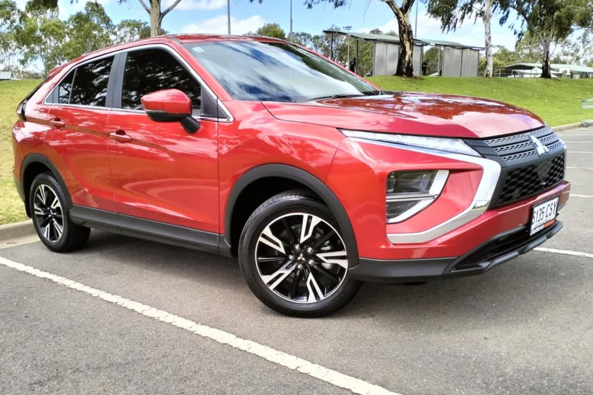 2022 Mitsubishi Eclipse Cross ES YB