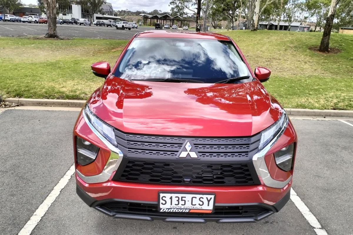 2022 Mitsubishi Eclipse Cross ES YB