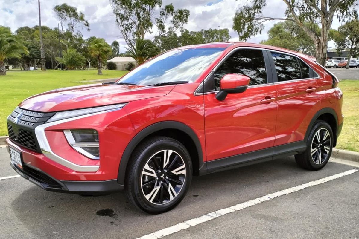 2022 Mitsubishi Eclipse Cross ES YB